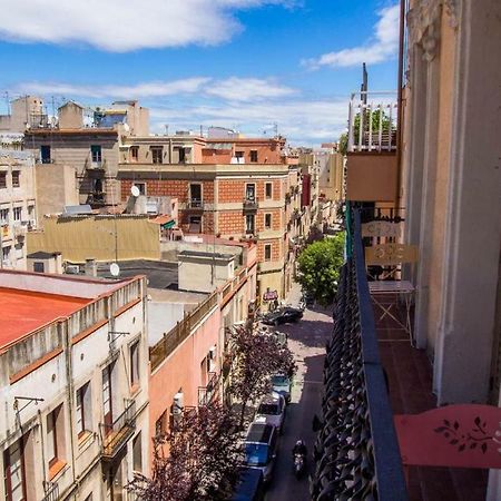Torres Rojo Apartment Barcelona Exterior photo