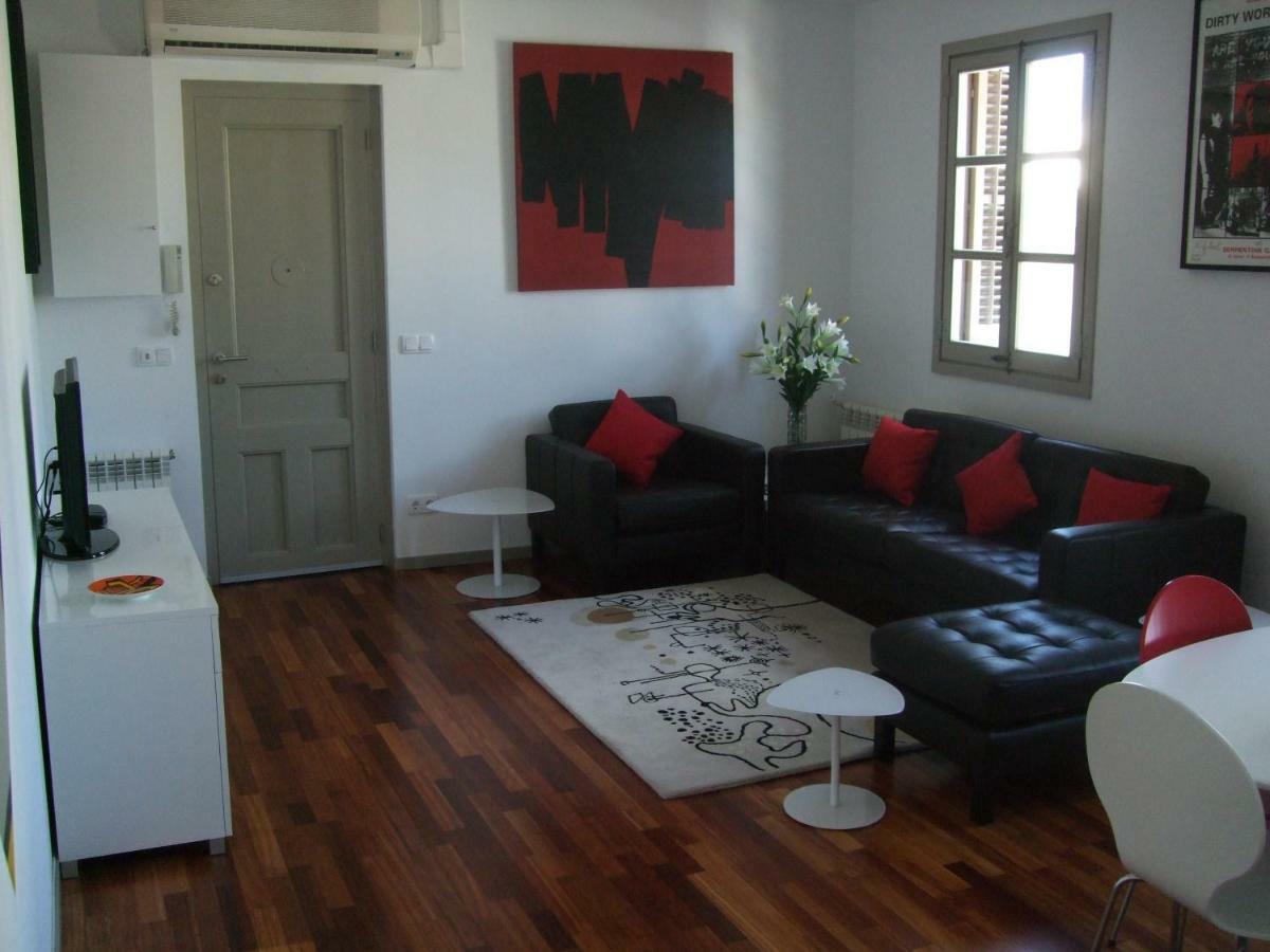 Torres Rojo Apartment Barcelona Exterior photo